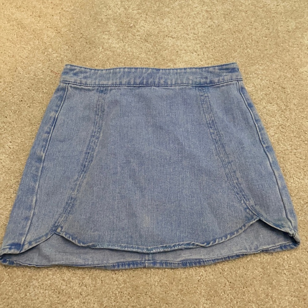 Pacsun Women’s Denim Skirt size 24